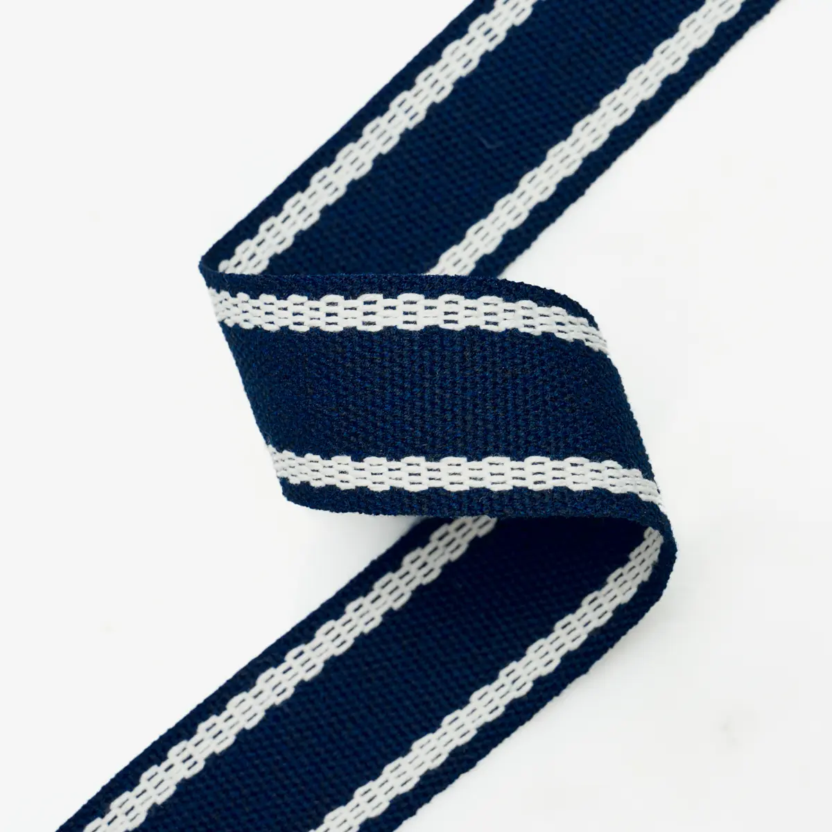 SULLIVAN TAPE NARROW INDOOR/OUTDOOR_ NAVY