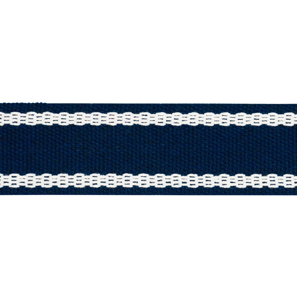 SULLIVAN TAPE NARROW INDOOR/OUTDOOR_ NAVY