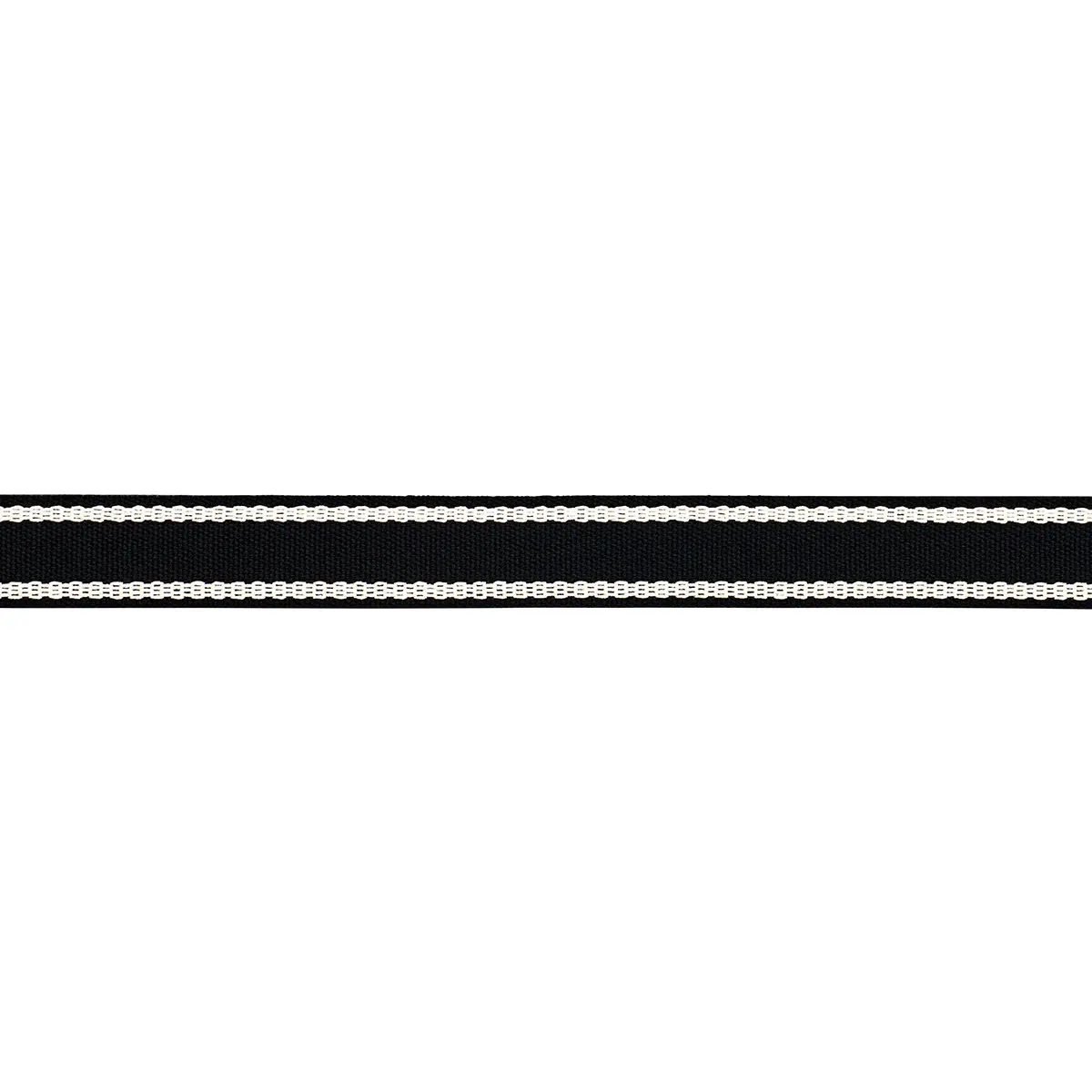 SULLIVAN TAPE NARROW INDOOR/OUTDOOR_ BLACK
