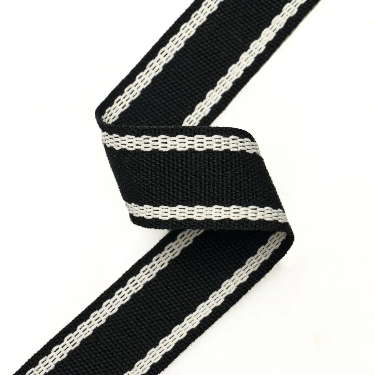 SULLIVAN TAPE NARROW INDOOR/OUTDOOR_ BLACK
