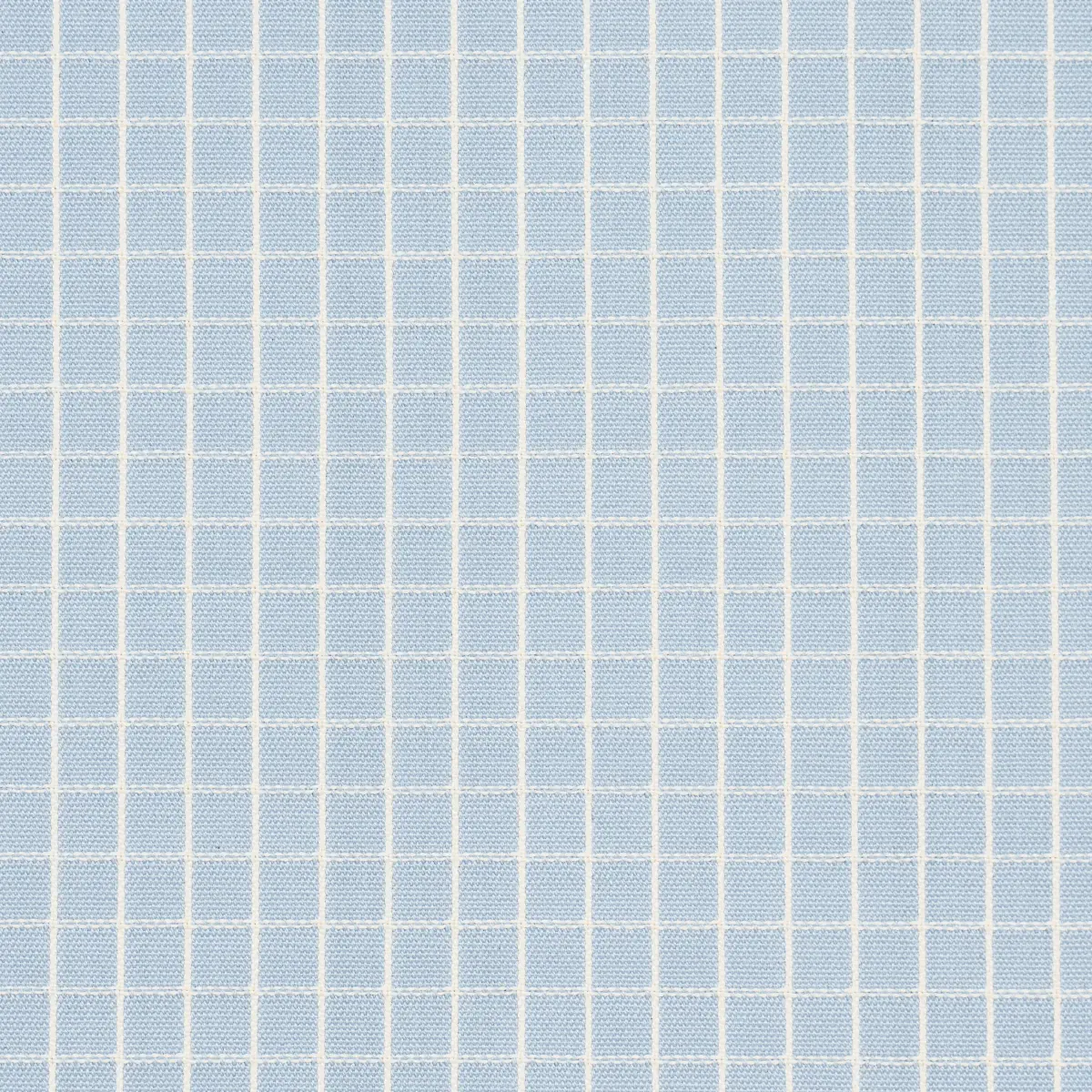 GEORGIE REVERSIBLE CHECK_ CHINA BLUE