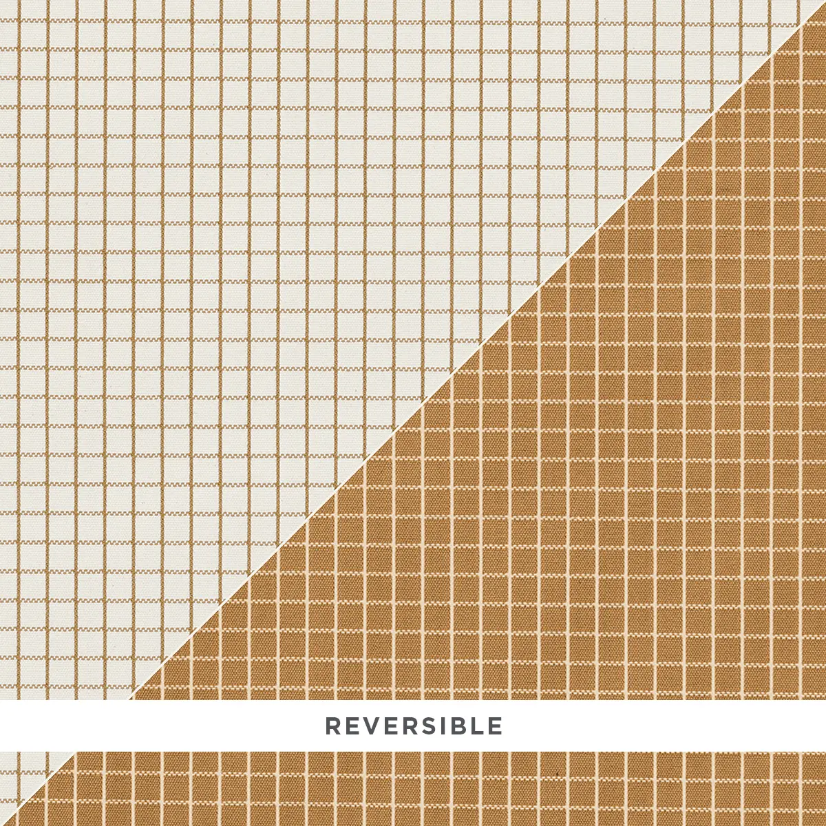 GEORGIE REVERSIBLE CHECK_ NEUTRAL