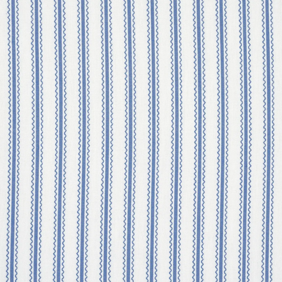 BIRDIE TICKING STRIPE_ INDIGO