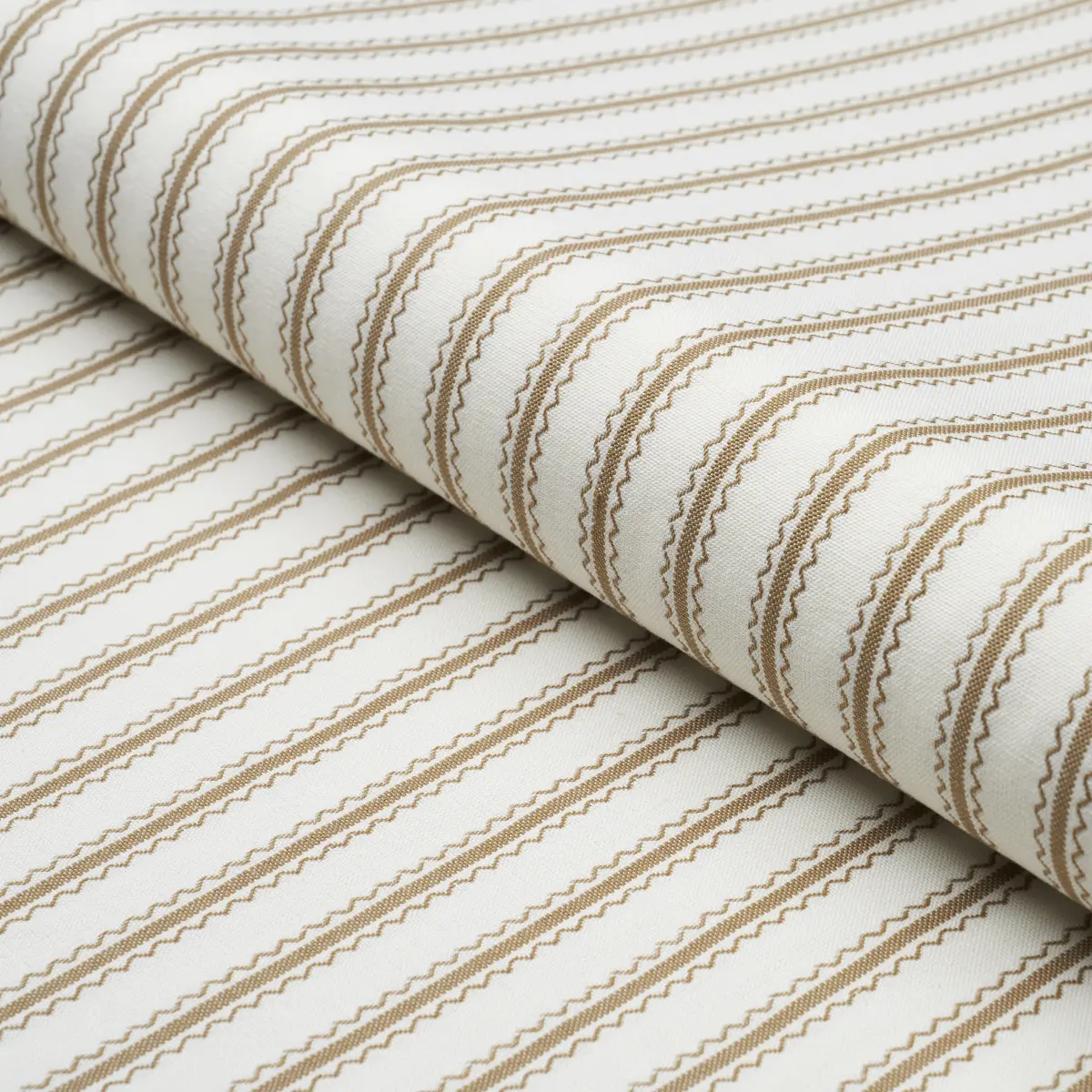 BIRDIE TICKING STRIPE_ NEUTRAL