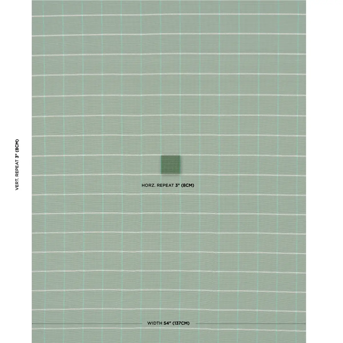 FRANNIE WINDOWPANE_ GREEN