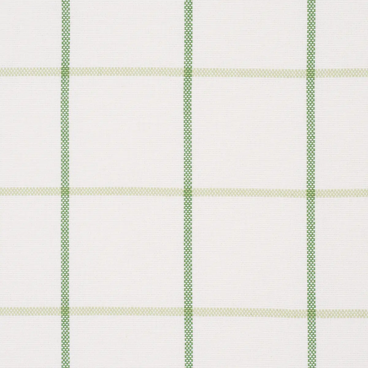 FRANNIE WINDOWPANE_ LEAF GREEN