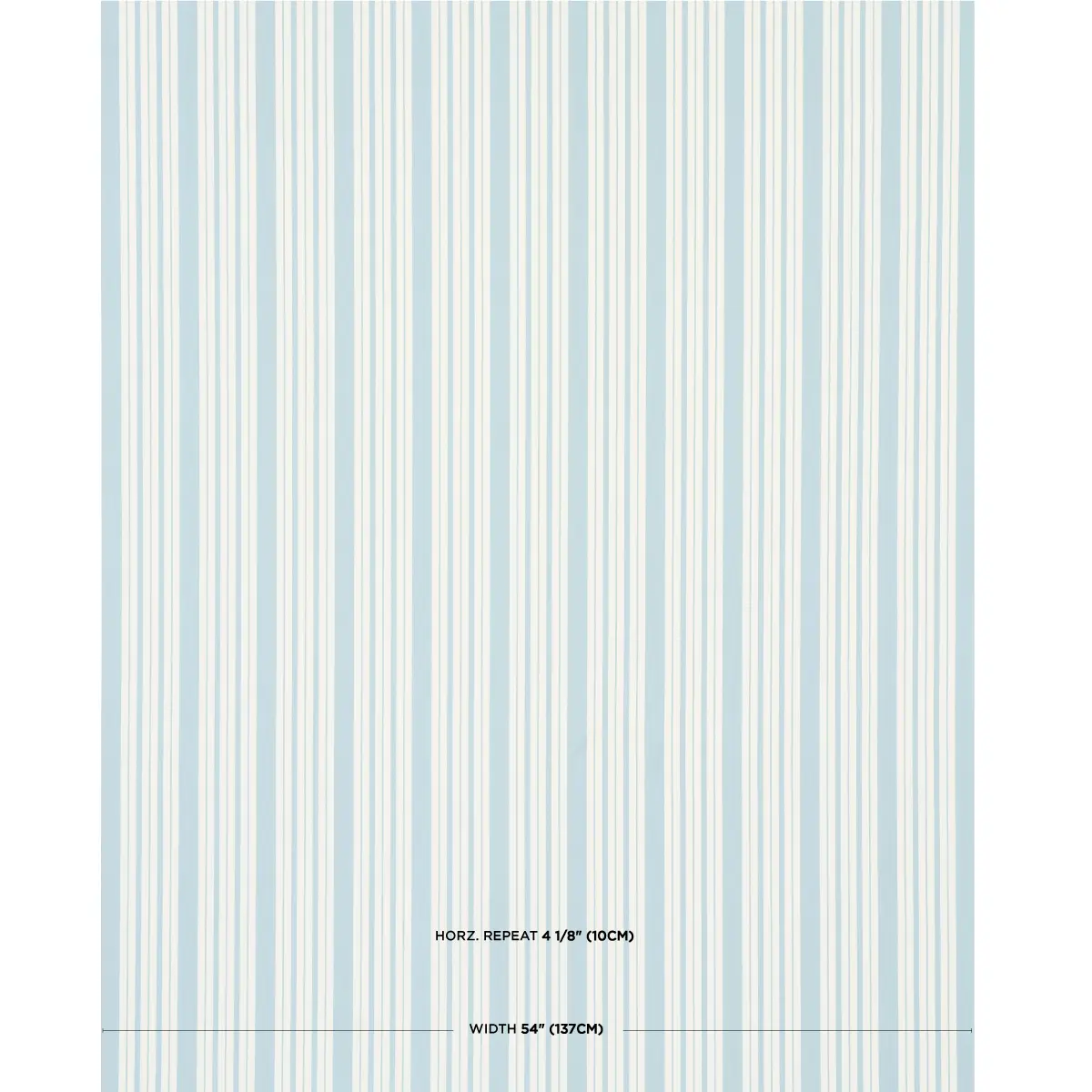 MARKIE STRIPE_ CHINA BLUE