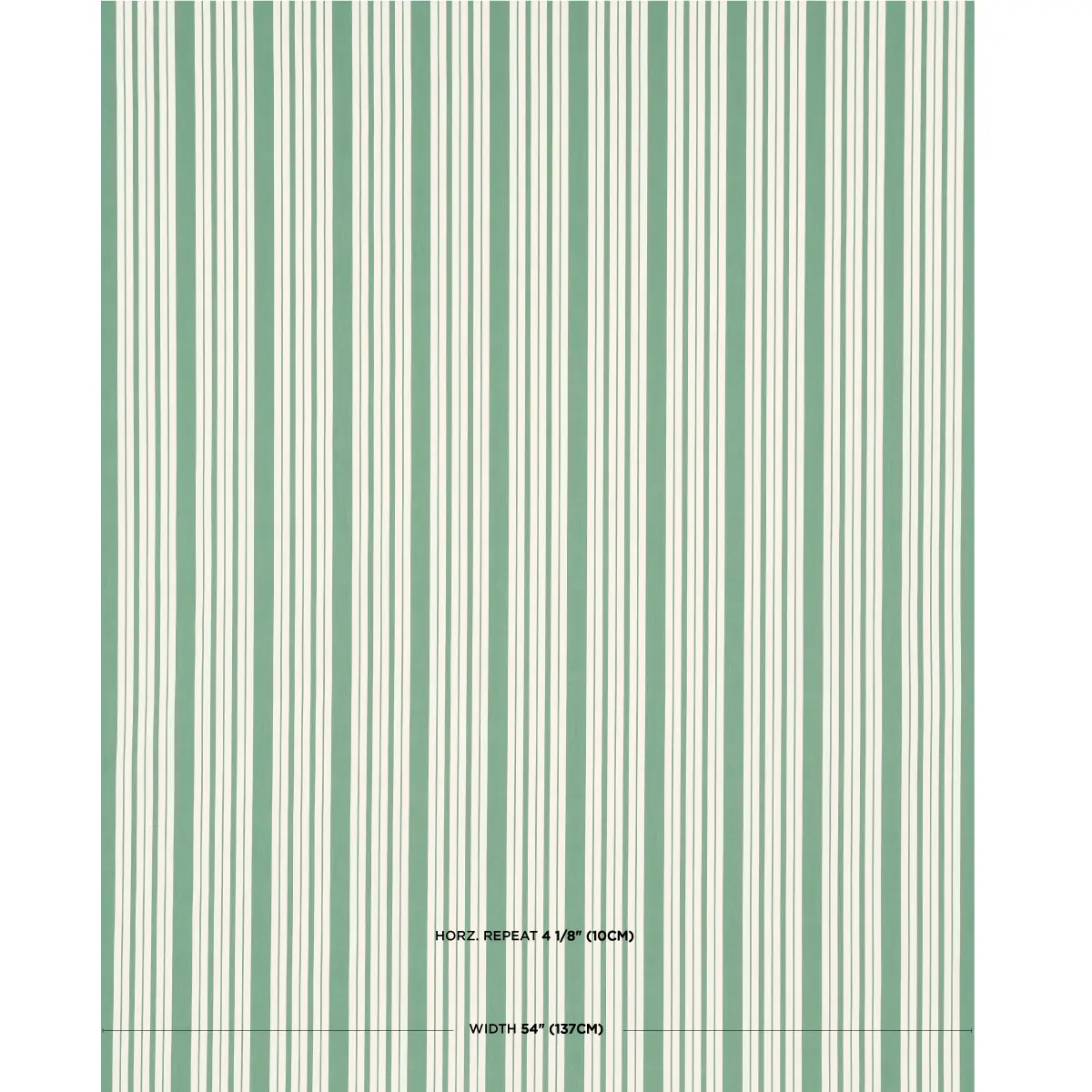 MARKIE STRIPE_ EMERALD