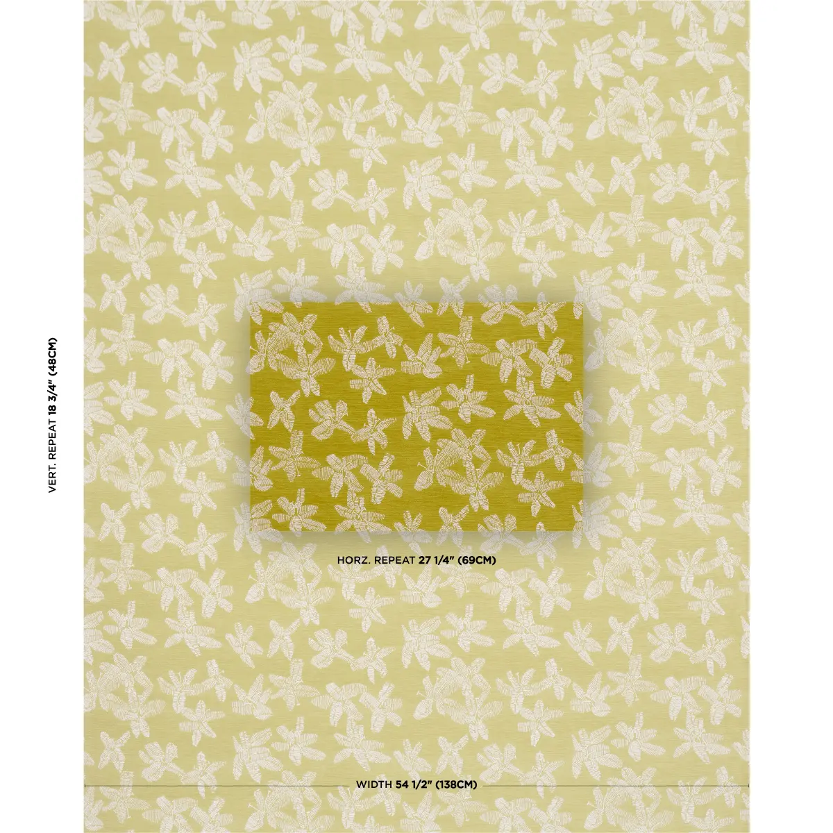 HIBISCUS_ CITRON VERT