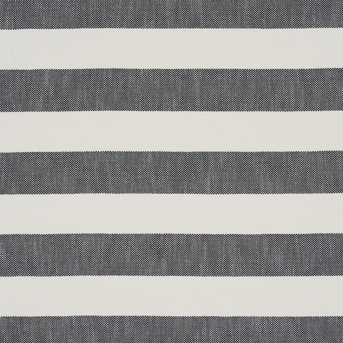 DESERT WIDE STRIPE_ CHARCOAL
