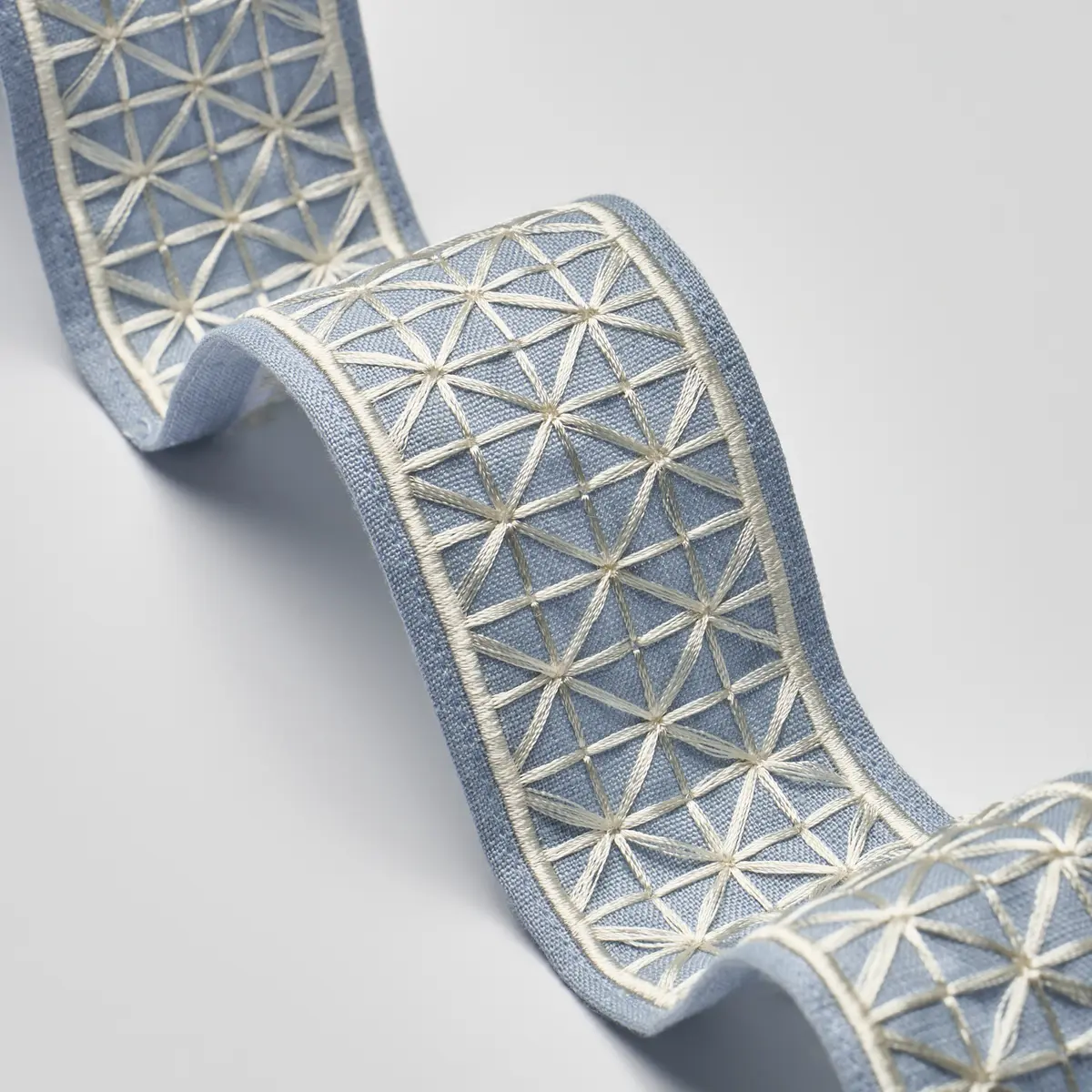 DIRECTOIRE TAPE NARROW_ SKY