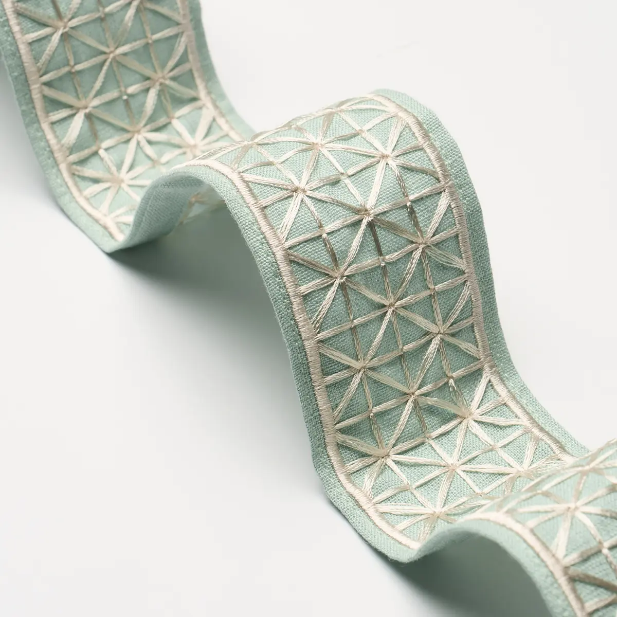 DIRECTOIRE TAPE NARROW_ TEAL