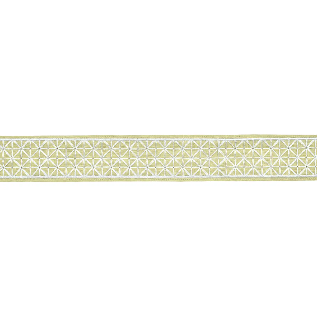 DIRECTOIRE TAPE NARROW_ CITRON