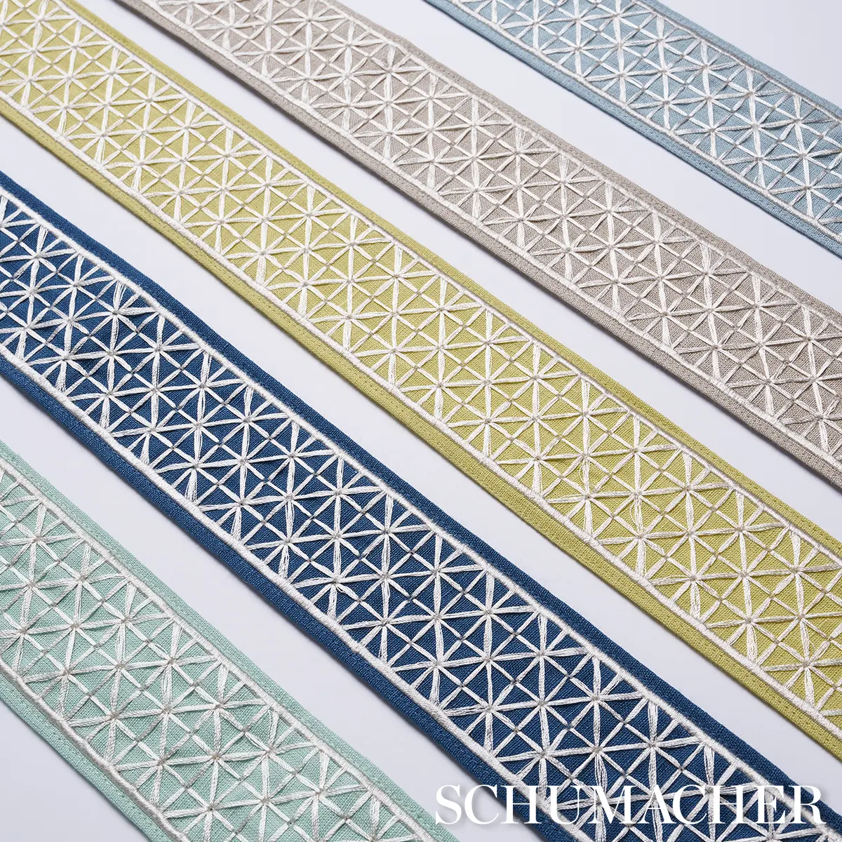 DIRECTOIRE TAPE NARROW_ BLEU MARINE