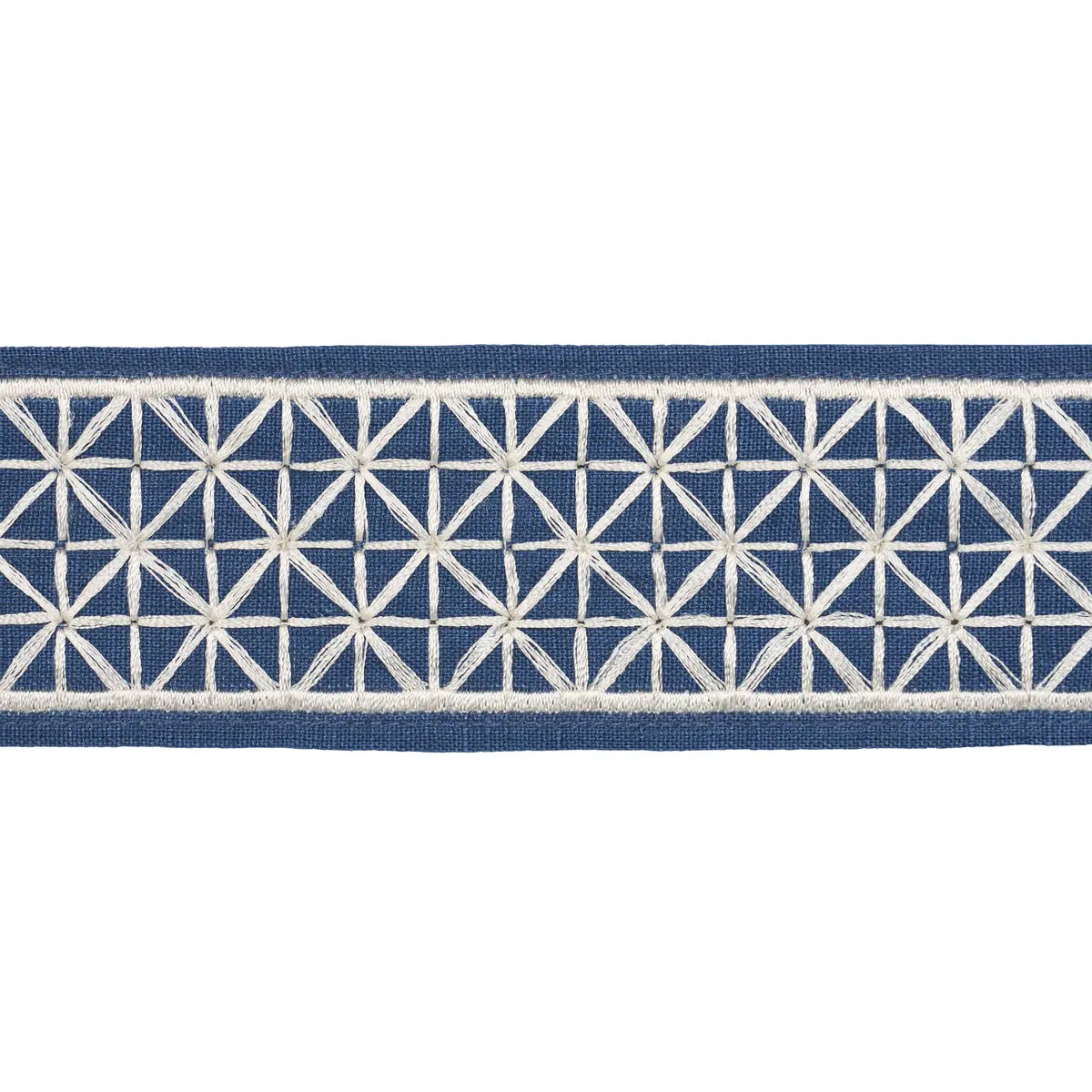 DIRECTOIRE TAPE NARROW_ BLEU MARINE