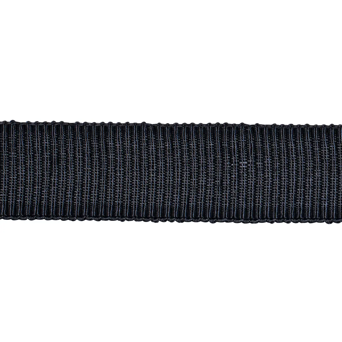MEDIUM FAILLE TAPE_ CHARCOAL