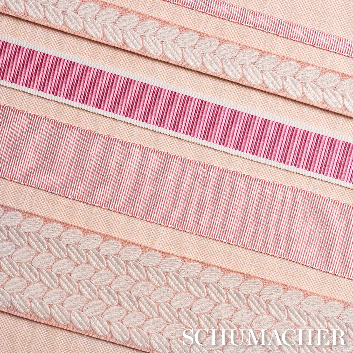 WIDE FAILLE TAPE_ BLUSH
