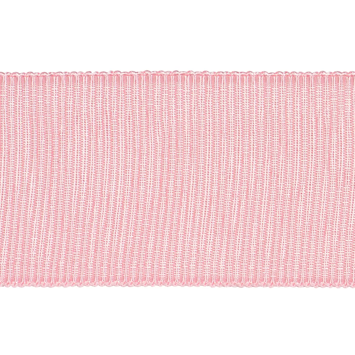 WIDE FAILLE TAPE_ BLUSH