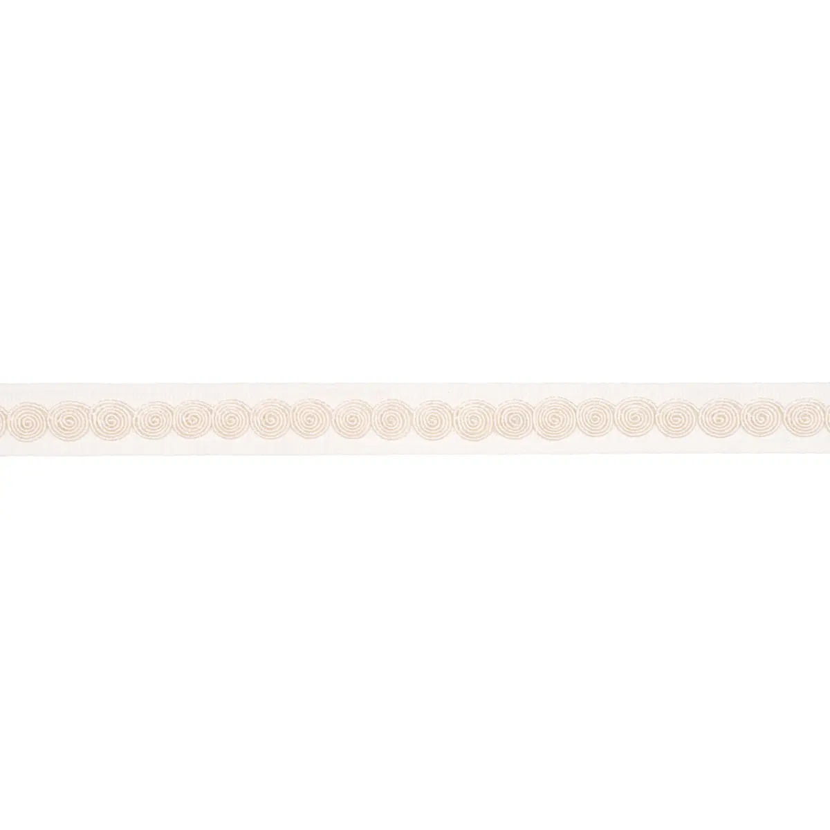CASTILLE TAPE NARROW_ IVORY