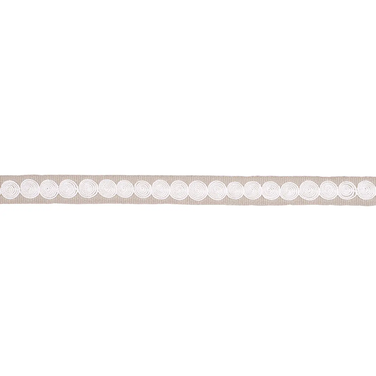 CASTILLE TAPE NARROW_ NEUTRAL