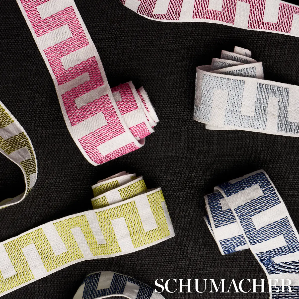 MATRIX TAPE NARROW_ FUCHSIA