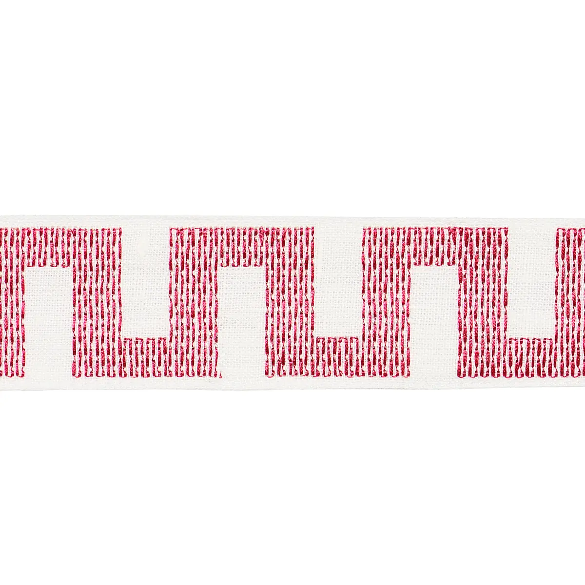 MATRIX TAPE NARROW_ FUCHSIA