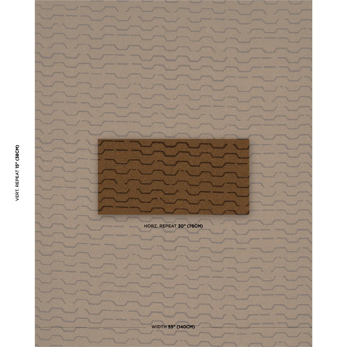 PATEK WOOL BOUCLÉ_ UMBER