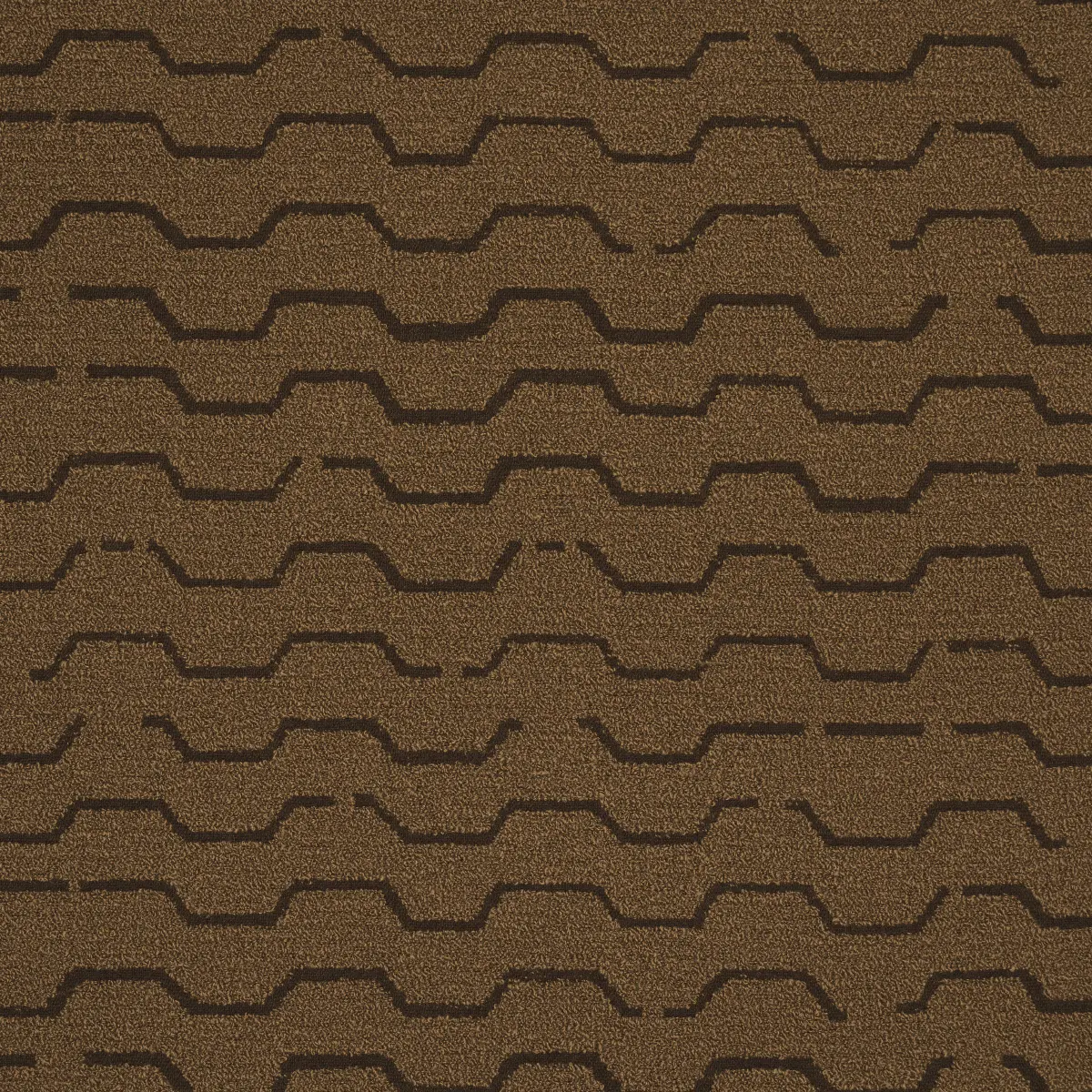 PATEK WOOL BOUCLÉ_ UMBER