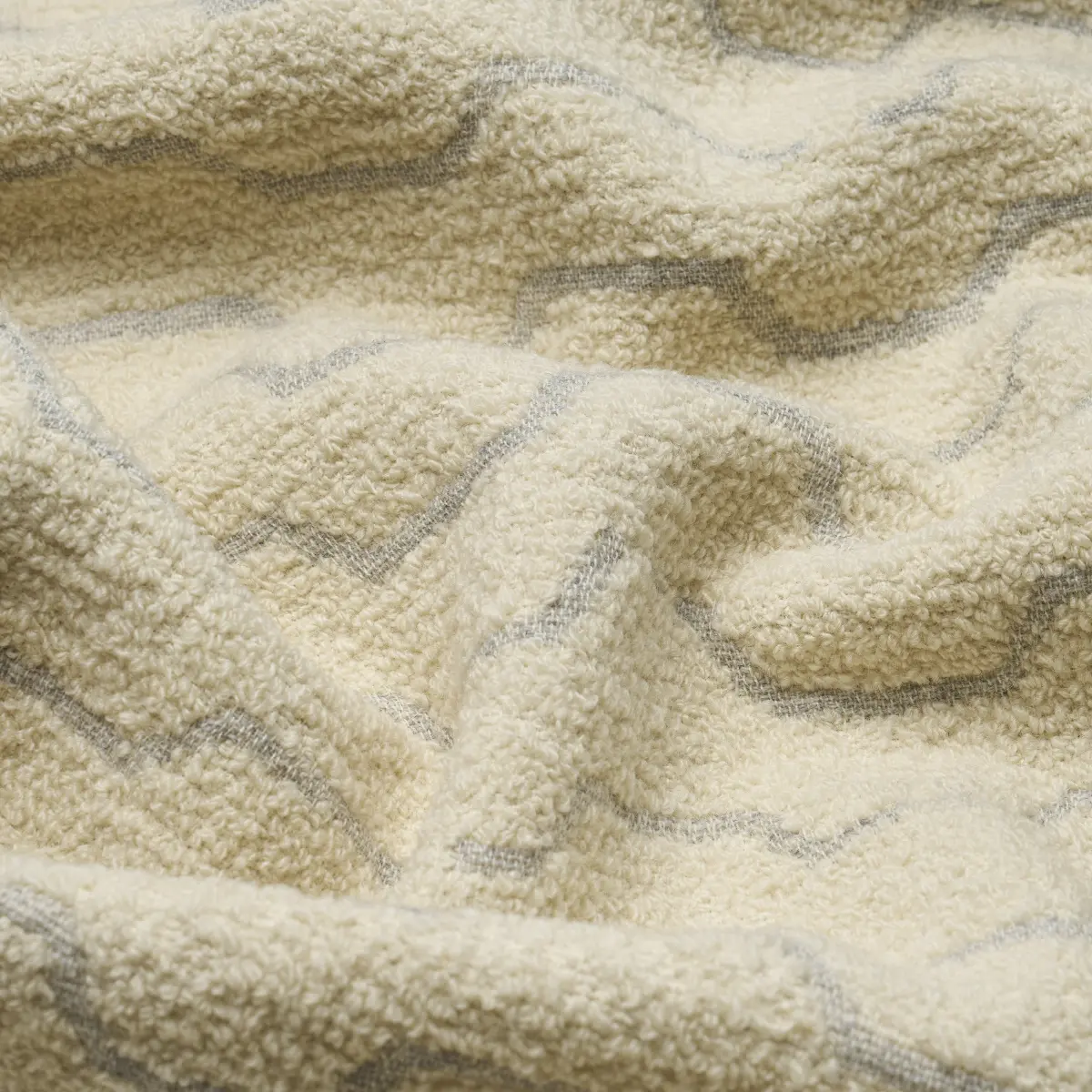 PATEK WOOL BOUCLÉ_ IVORY
