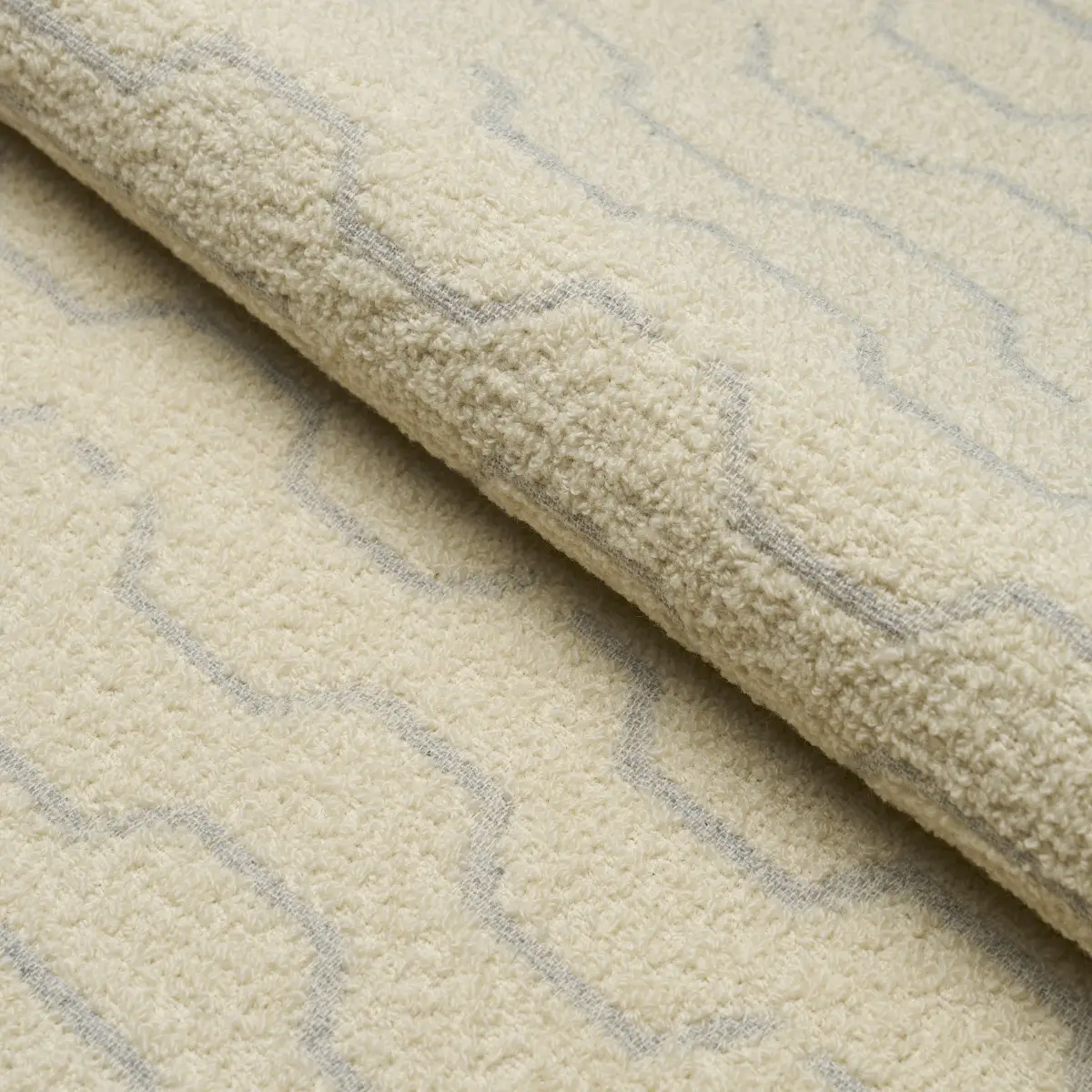 PATEK WOOL BOUCLÉ_ IVORY