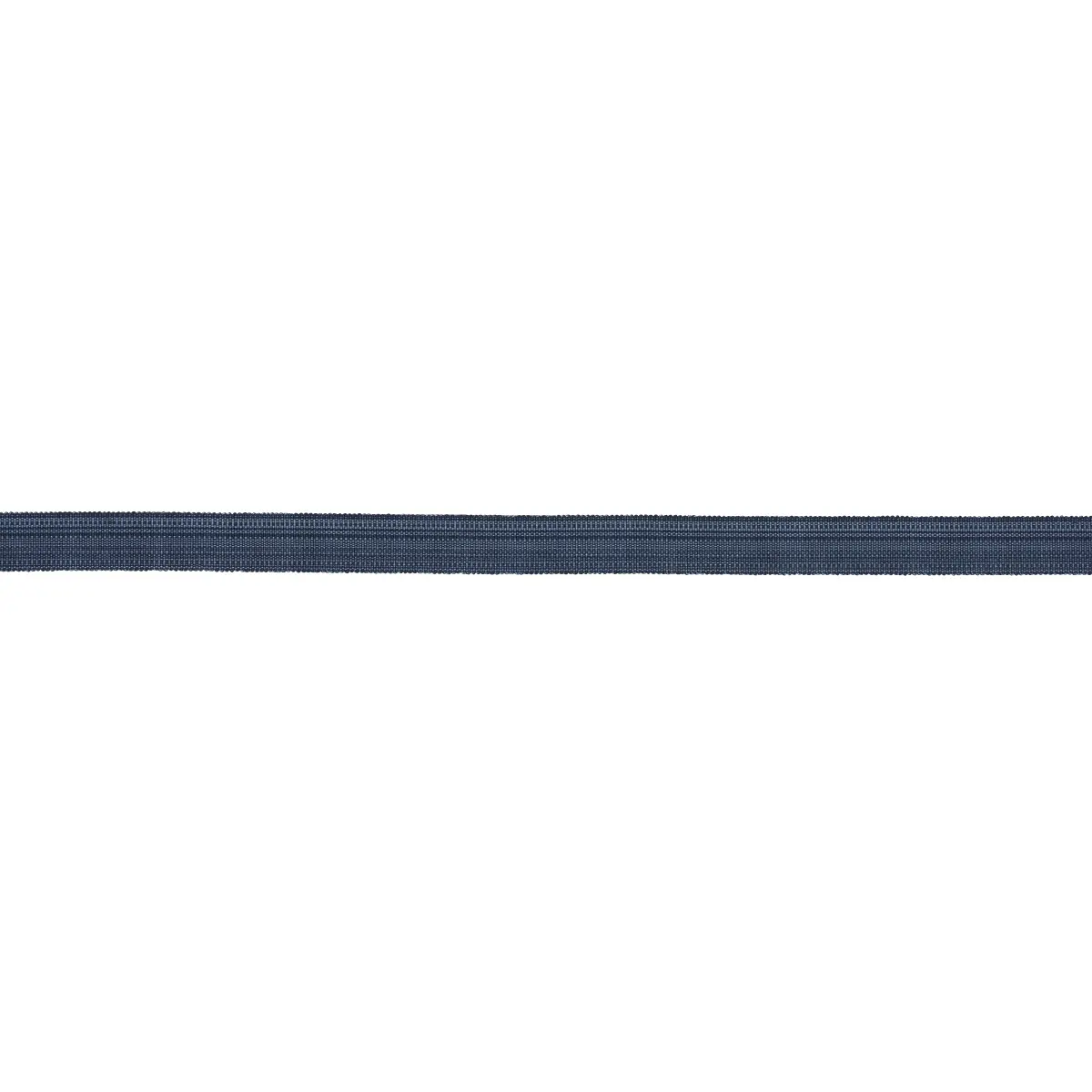 COTTON STRIÉ TAPE MEDIUM_ INDIGO