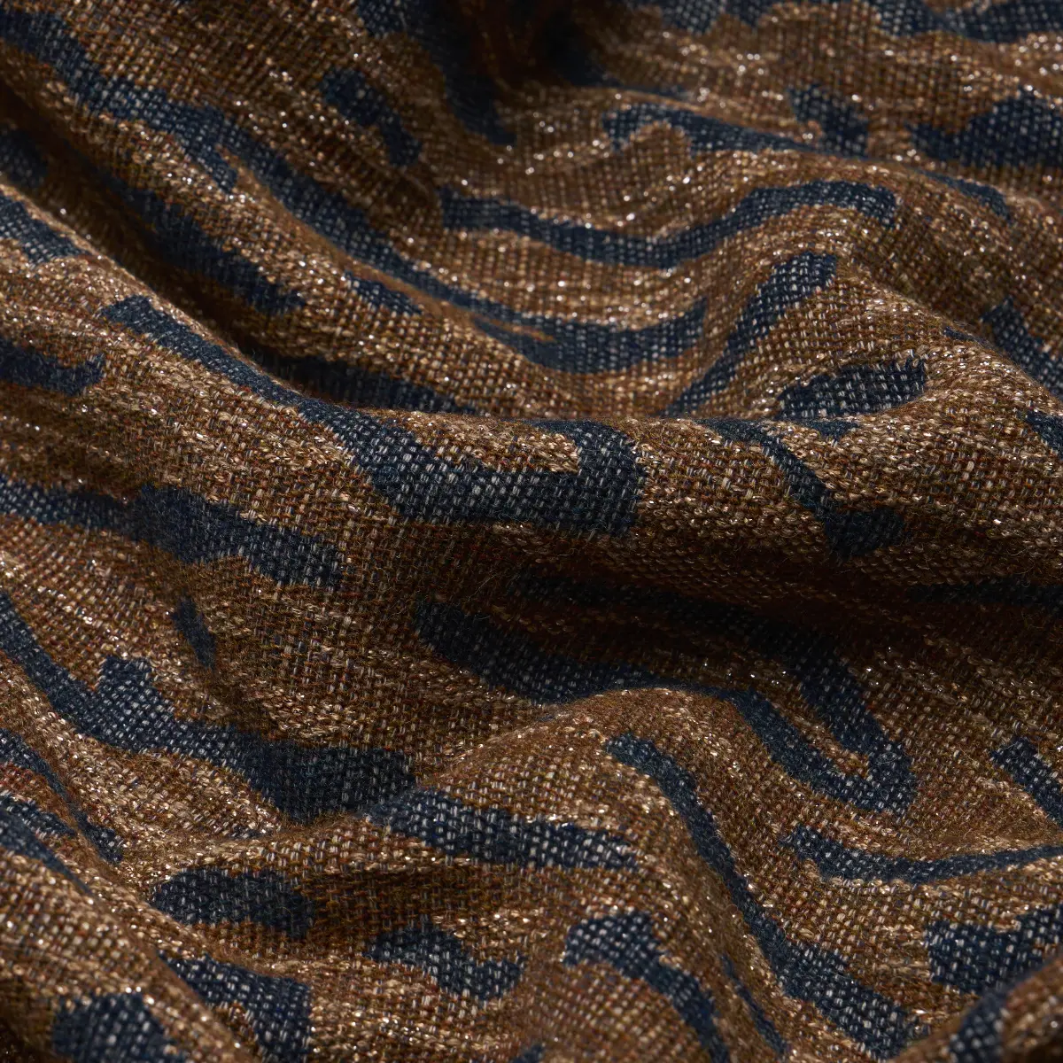 ALTAMIRA_ NAVY/BROWN