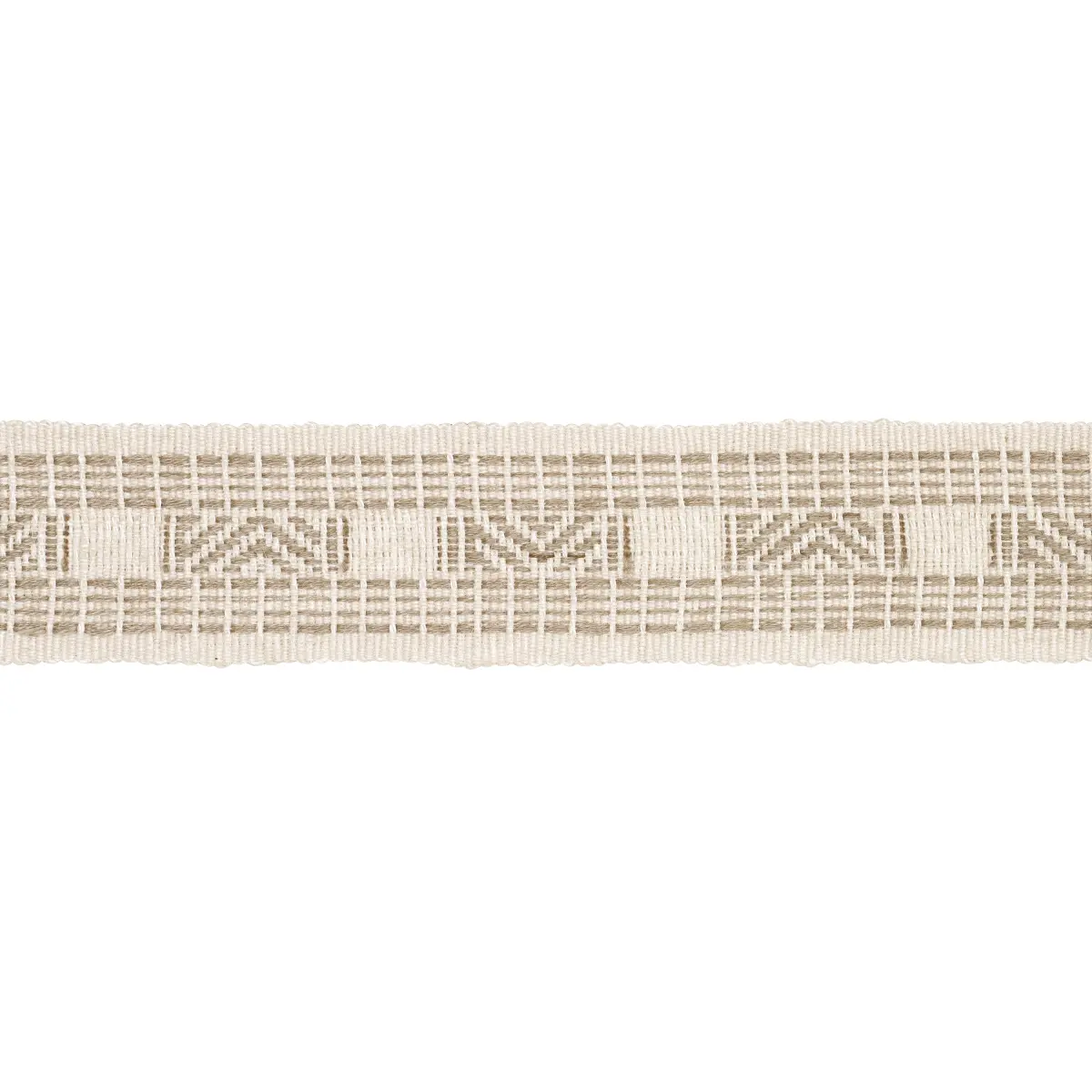 NAEL LINEN COTTON TAPE_ OYSTER