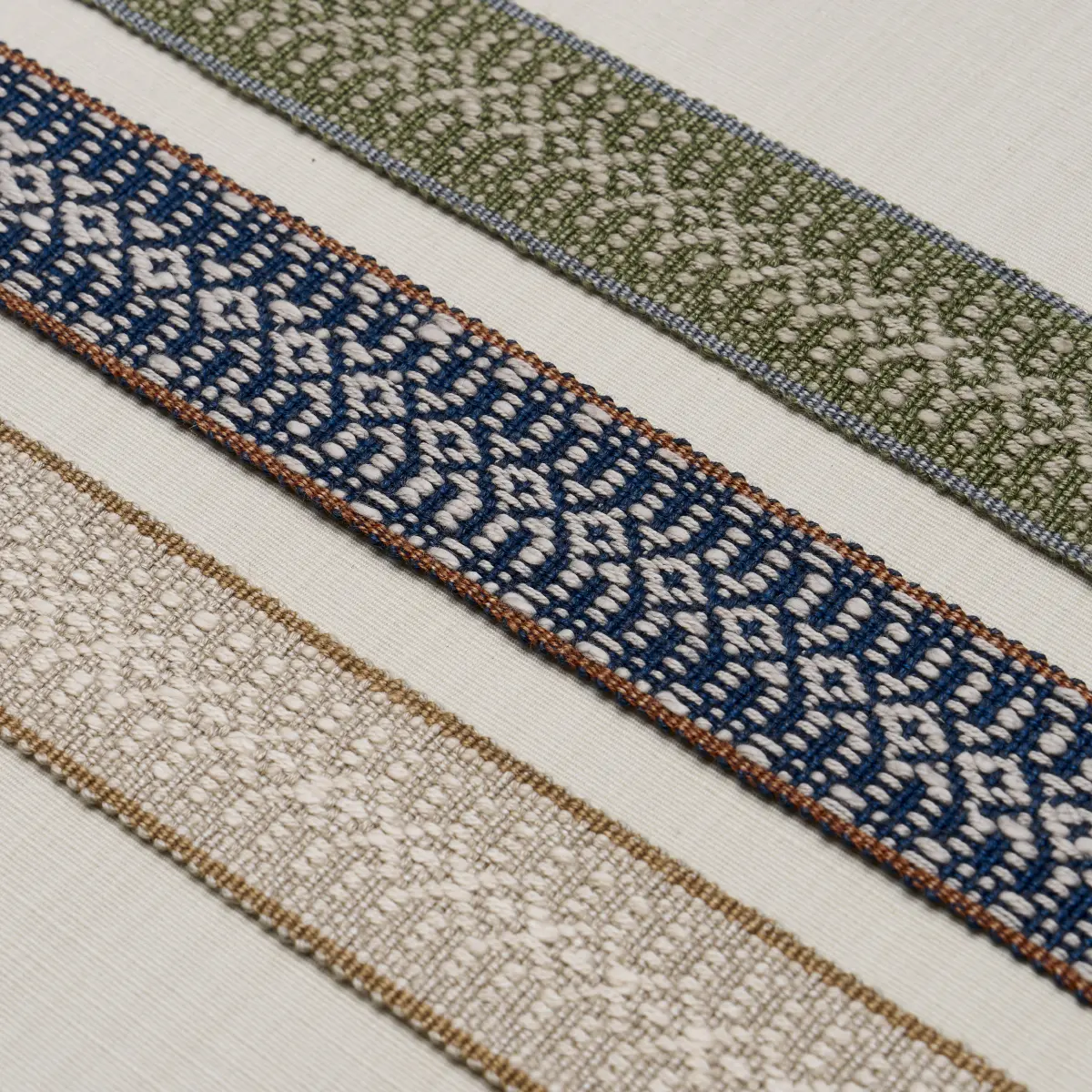 HELENA LINEN COTTON TAPE_ NATURAL