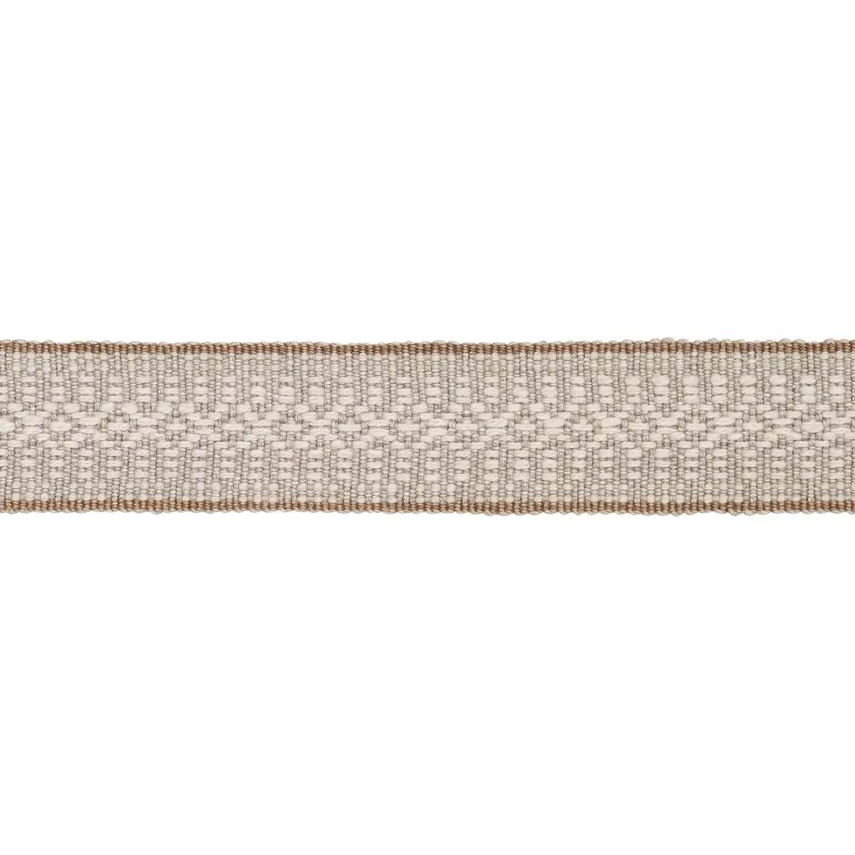 HELENA LINEN COTTON TAPE_ NATURAL