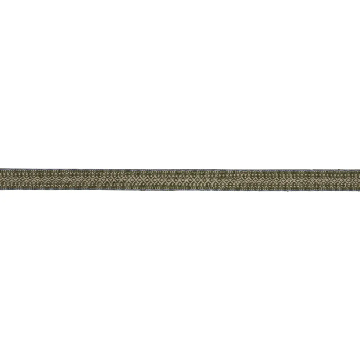 HELENA LINEN COTTON TAPE_ FERN