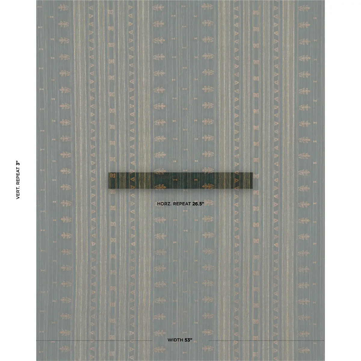 NIMA EMBROIDERED COTTON LINEN_ JUNGLE GREEN