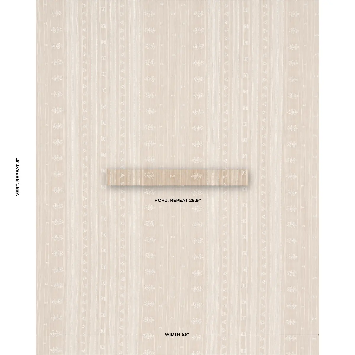 NIMA EMBROIDERED COTTON LINEN_ TAN
