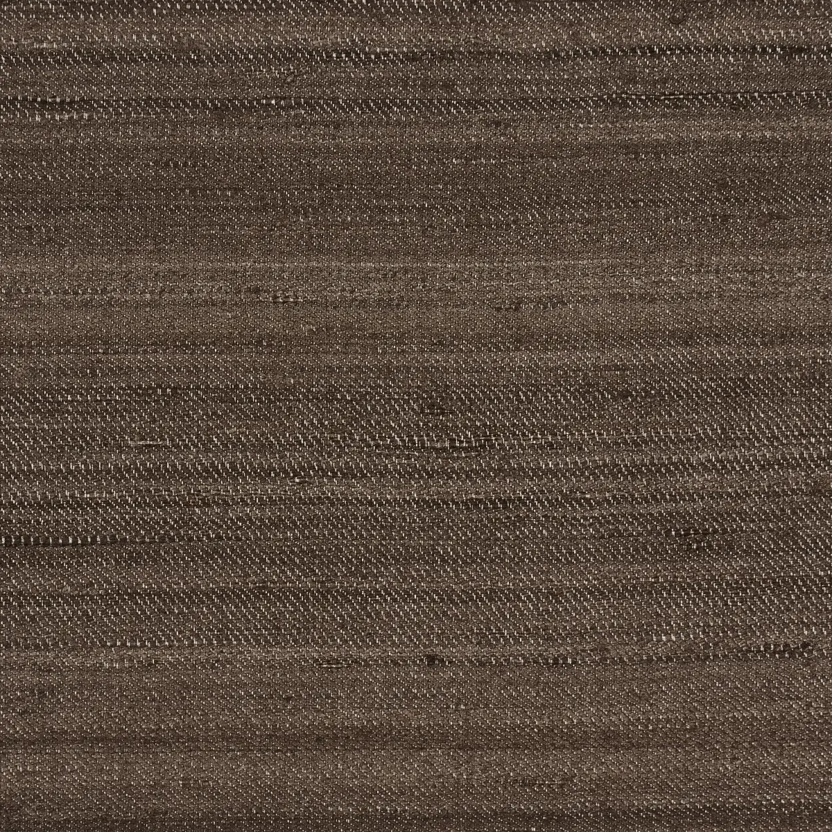 AMIR HANDWOVEN SILK CASEMENT_ WALNUT