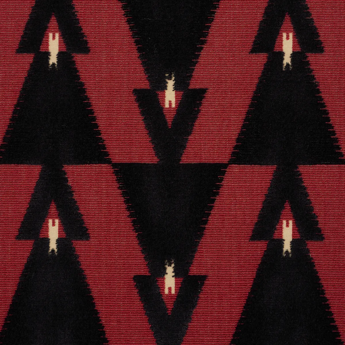 KALIDO VELVET_ LADYBIRD