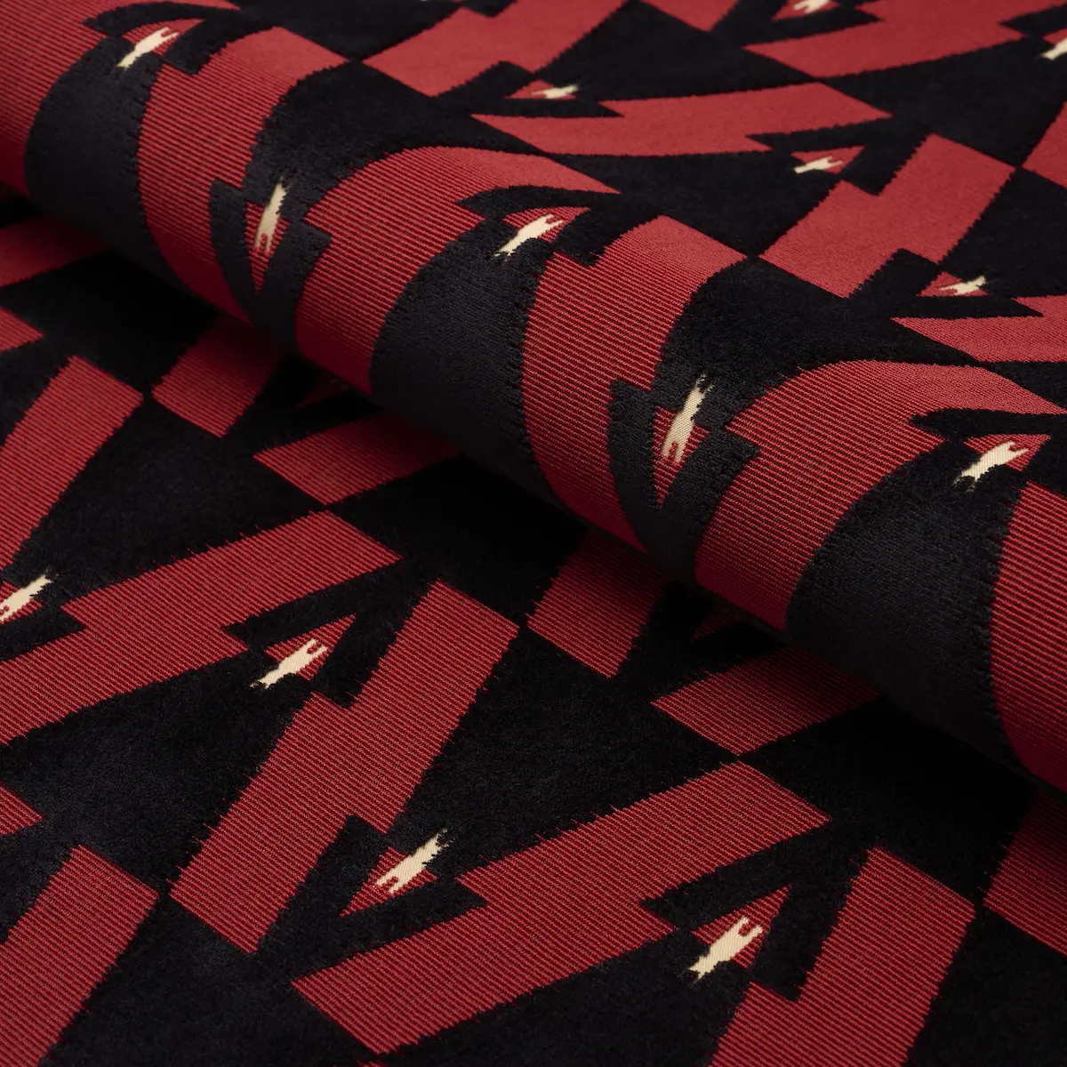 KALIDO VELVET_ LADYBIRD