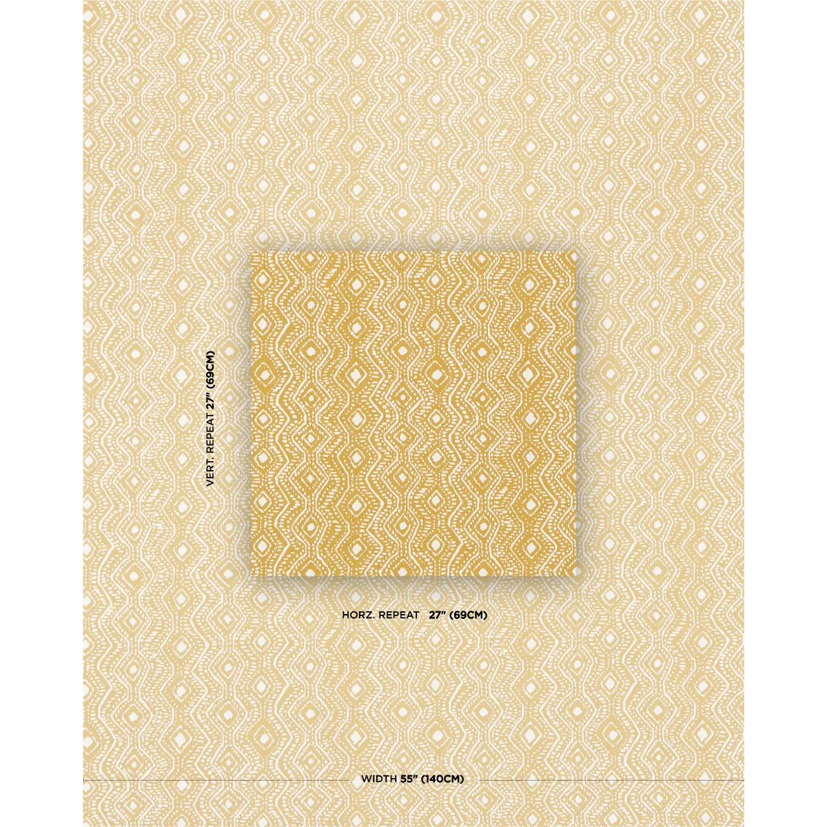 COLMA INDOOR/OUTDOOR_ MARIGOLD