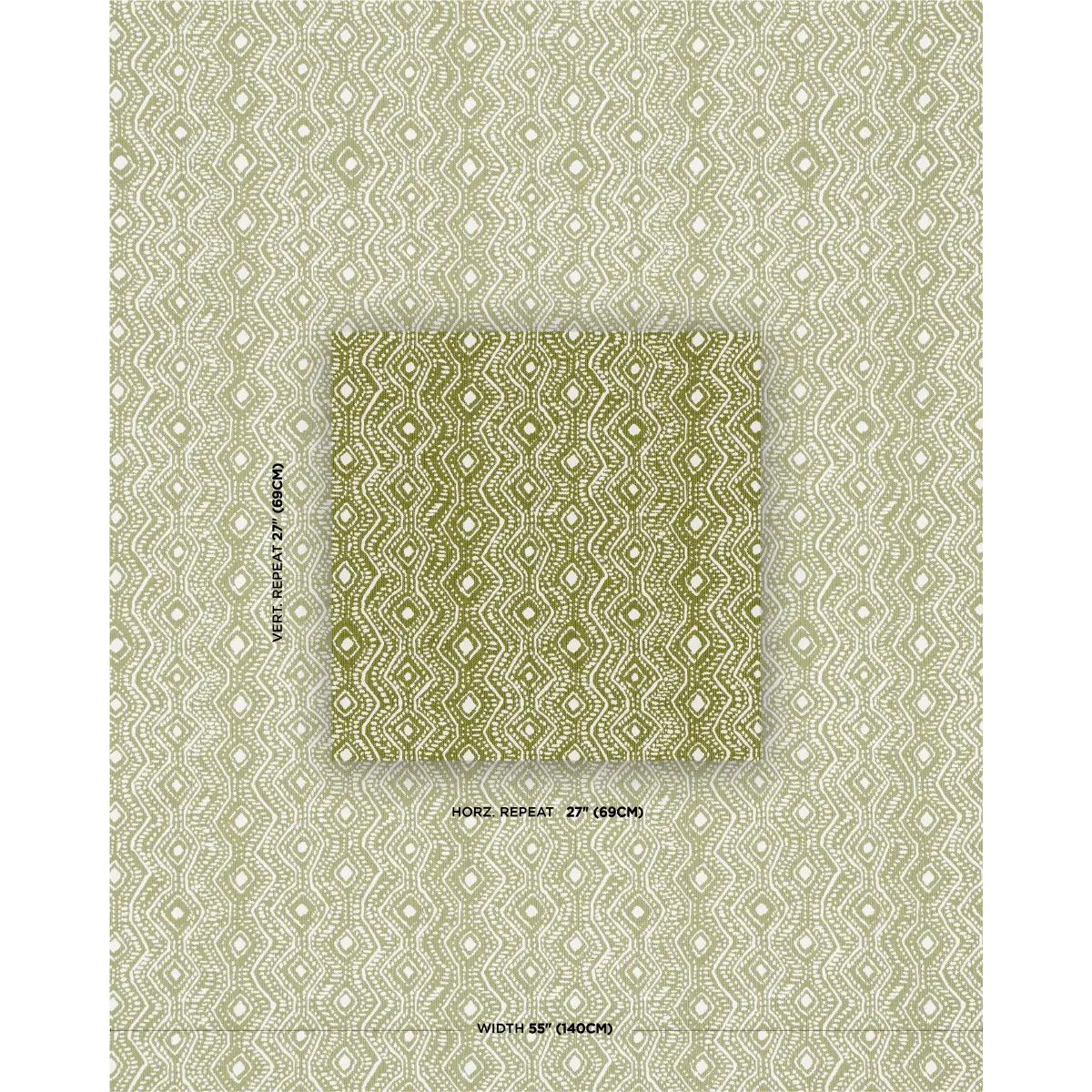 COLMA INDOOR/OUTDOOR_ VERDE
