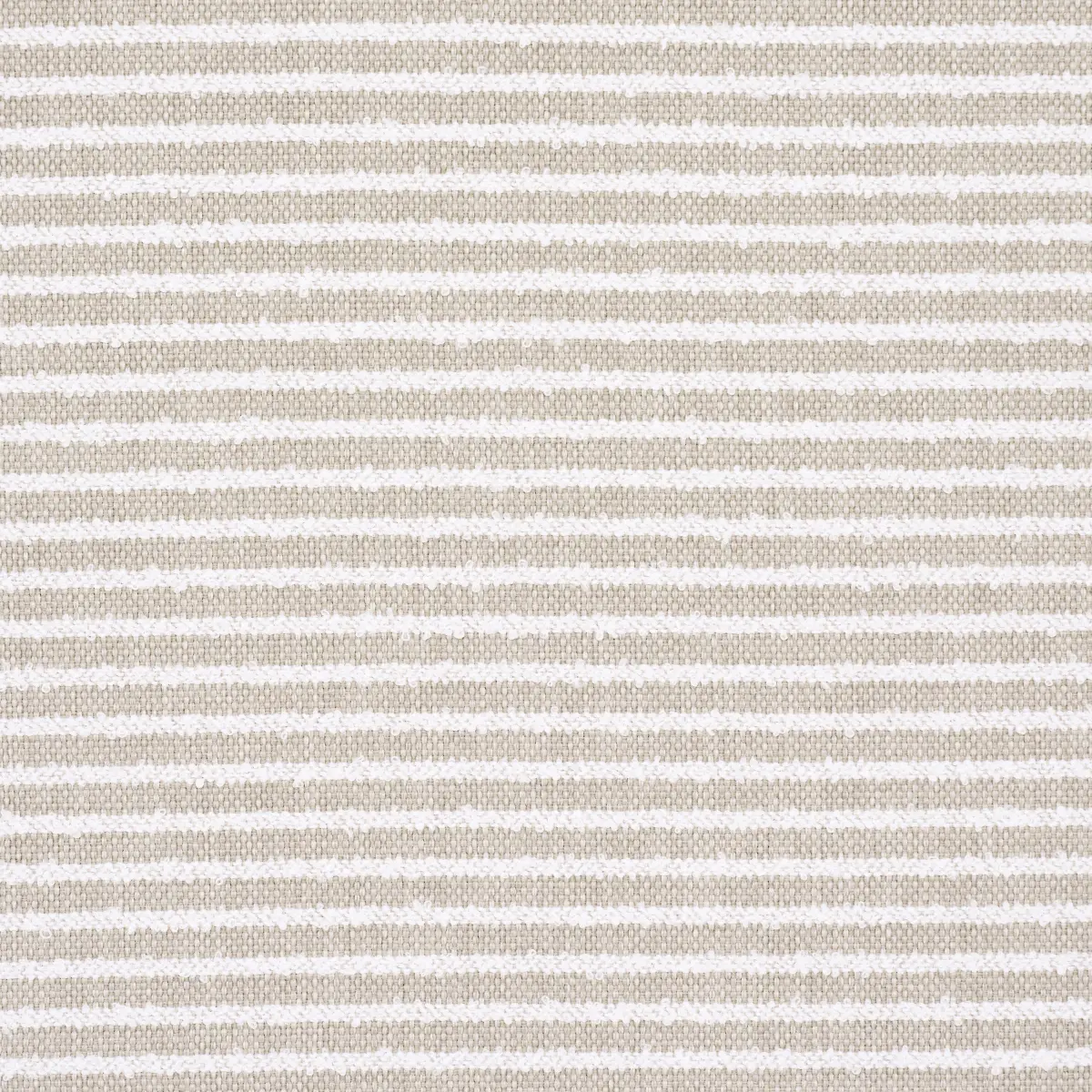 BOUCLÉ STRIPE INDOOR/OUTDOOR_ FLAX