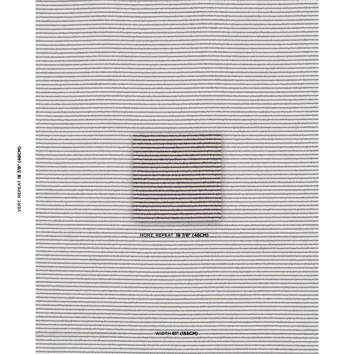 BOUCLÉ STRIPE INDOOR/OUTDOOR_ JUTE