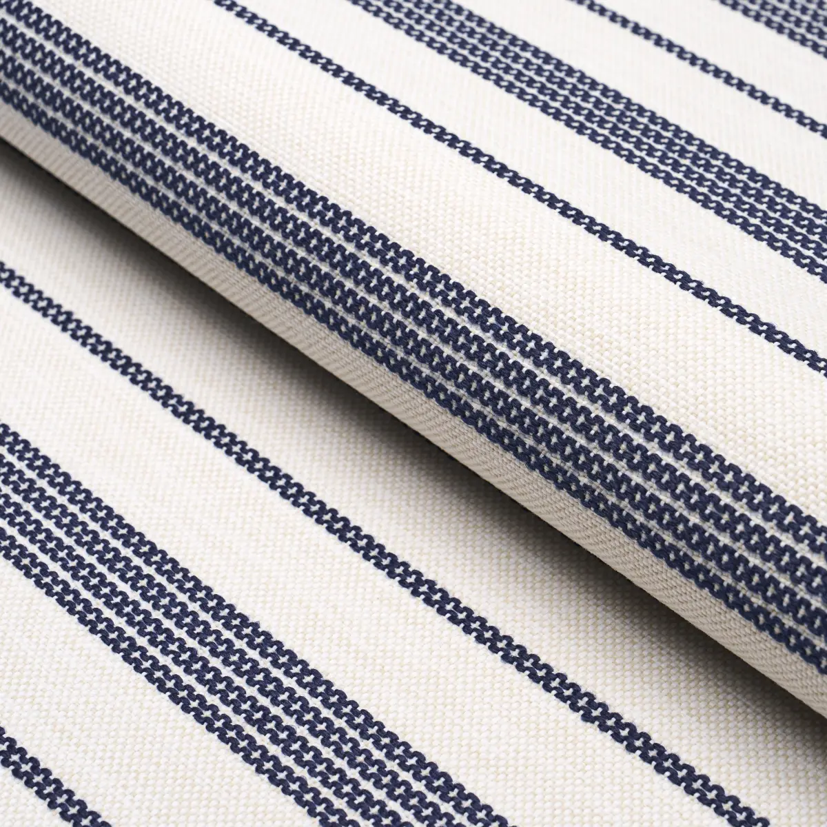 SERRA MESA INDOOR/OUTDOOR STRIPE_ NAVY