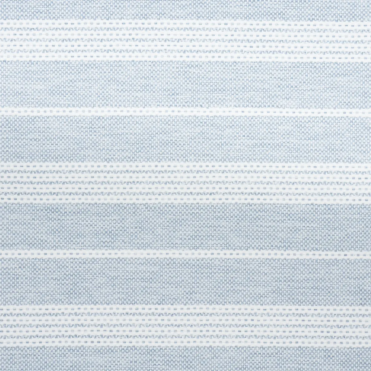 SERRA MESA INDOOR/OUTDOOR STRIPE_ CHAMBRAY