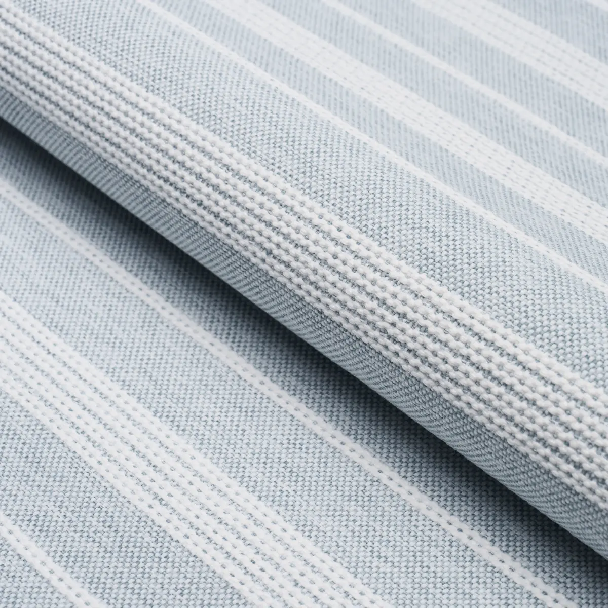 SERRA MESA INDOOR/OUTDOOR STRIPE_ CHAMBRAY