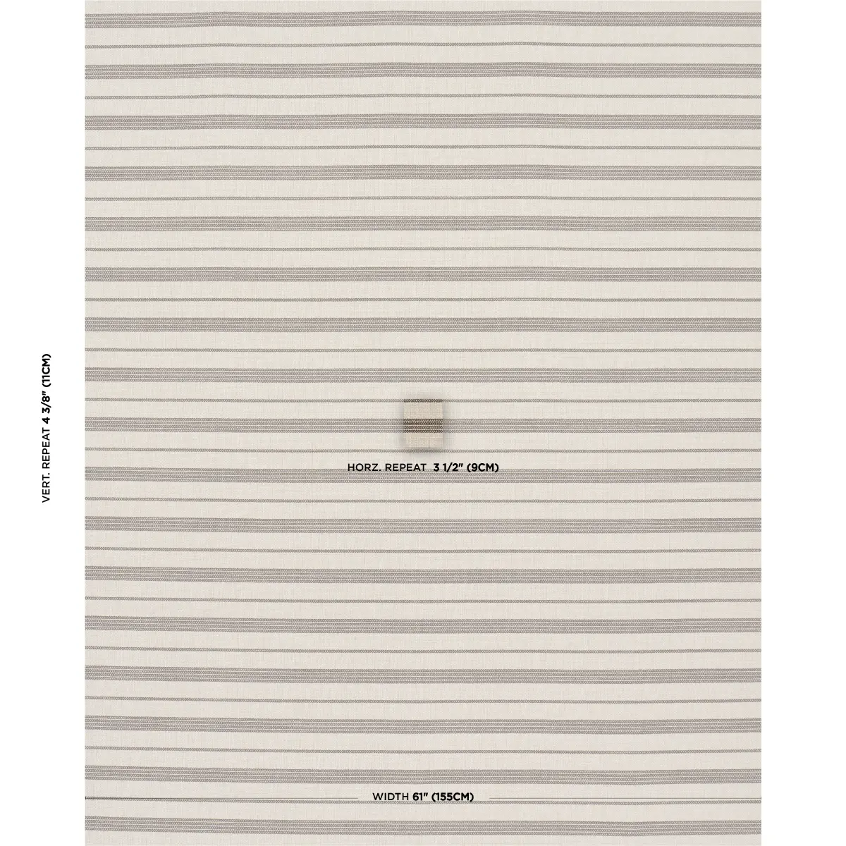 SERRA MESA INDOOR/OUTDOOR STRIPE_ BURLAP