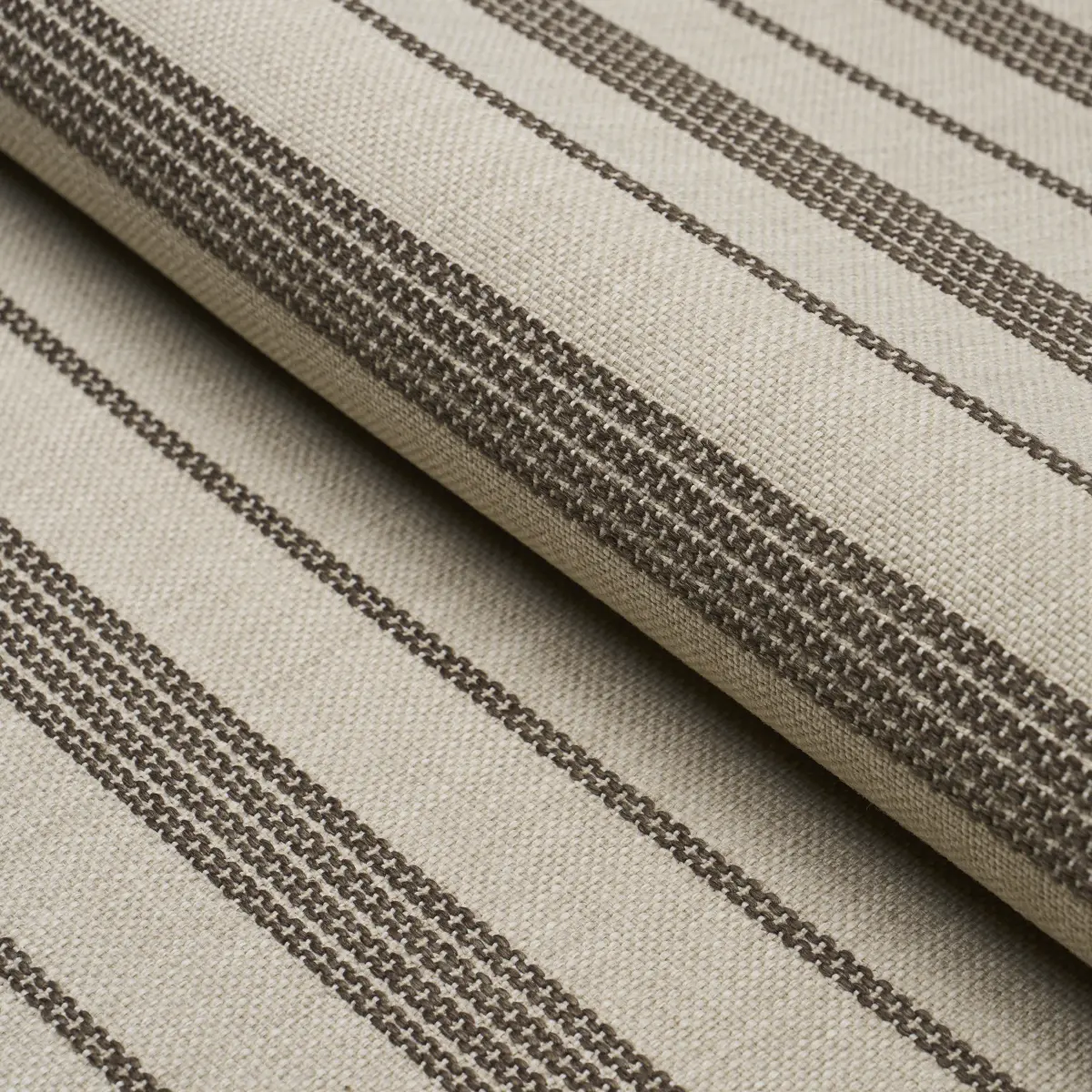 SERRA MESA INDOOR/OUTDOOR STRIPE_ BURLAP